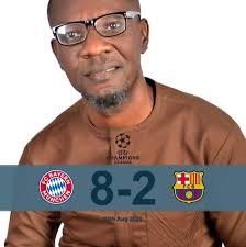 Charles Kaye Okoye wrote; Orji Uzor has thrown in the towel. He is not  doing again. He is angry that PDP and the APC refused to strictly  micro-zone the presidency to the