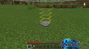 This is for both server and client. Waypoints Addon For Minecraft Pe 1 16 1 17