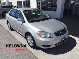 Get detailed information on the 2004 toyota corolla including specifications and data that includes dimensions, engine specs, warranty, standard features, options, and more. 2004 Toyota Corolla Le 7cl8940a Youtube