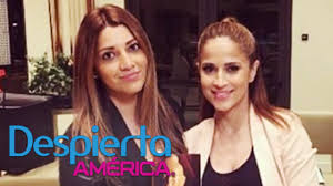La mujer que sale en la foto tiene un tatuaje y yo no tengo, la dentadura no es la misma, ni la nariz, ni las cejas. La Hija De Jackie Guerrido Nos Presume Su Verdadera Pasion Youtube