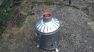 Light My Fire Swedish Firesteel 2 0 And Garden Incinerator Youtube