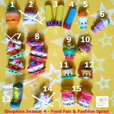 Shopkins Season 4 Food Flair Fashion Spree Terlaris Adm730 Elevenia Die ausmalbilder in dieser abteilung haben schon 38312. elevenia