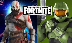 Fortnite master chief skin showcase with best dances & emotes!this video showcases the new master chief skin doing popular emotes like scenario, lil'. From Now On The Master Chief Halo Joins The Hunt De24 News English