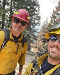 Since I just got my 20 year mark in the fire service, figured I'd hit a  talking point & share some photos of my journey ( some old, some new, smart  phones