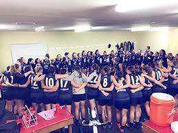 Coorparoo junior australian football club is located at giffin park coorparoo. Coorparoo Womens Afl Team Home Facebook