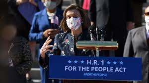 All americans deserve a government that works hard to provide economic opportunity and a level playing field for every citizen and family. House Approves Major Election Reform And Voting Rights Bill Npr
