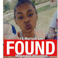 UPDATE: Hey Tory, I would like to Thank you for your assistance.  Immediately after your posting. She was brought home by district 7 police.  The circumstances weren't great, but we are happy