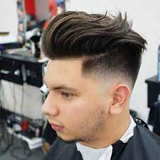 Kebanyakan jenis rambut lelaki memerlukan produk untuk menyokong gaya rambut. Gaya Rambut Pendek Lelaki Kemas Gaya Rambut Pendek 2021