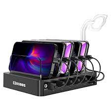 ➤ if too many electronic requirements take up your socket. 15 Best Multi Device Charging Station Organizers Reviewed