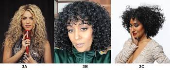 There is a wide spectrum of curly hair types that all require different considerations. Understanding Hair Type 3 Are You A Hair Type 3a 3b Or 3c