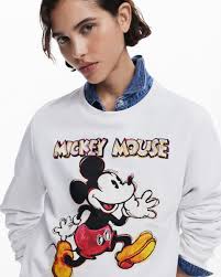 Compra Sudadera Mickey (Pack Sudaderas Walt Disney ¡Elige tu personaje!)