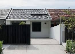 Sebab projek greenville rantau panjang dah habis kena booking dengan locked. Lihat Bagaimana Rumah Teres Ini Diubahsuai Dengan Rekaan Minimalis
