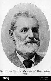 James harris Black and White Stock Photos & Images