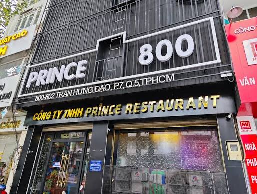 Prince Karaoke | Ho Chi Minh City