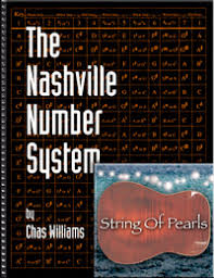 The Nashville Number System By Chas Williams