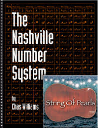 The Nashville Number System By Chas Williams