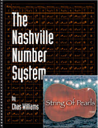 the nashville number system by chas williams