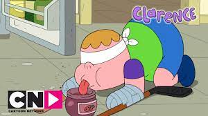 Clarence | Dust Buddies | Cartoon Network - YouTube