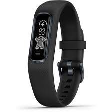 Training, physical activity, sleep, nutrition, and general life stress all impact your stress level. Garmin Vivosmart 4 Fitnessarmband L Online Kaufen Fahrrad De