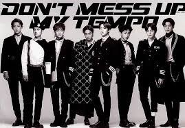 Exo · album · 2018 · 11 songs. Scan Don T Mess Up My Tempo Exo Memes And Videos Ph Facebook