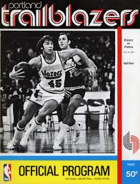 Part of this is because teams are more focused on stopping his dribble penetration, which has led to fewer kick outs. 1972 73 Nba Detroit Pistons Vs Portland Trail Blazers Juego Programa Sin Ranurar Ebay