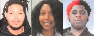Hearing for 3 suspects charged with the torture, murder of East Cleveland  woman