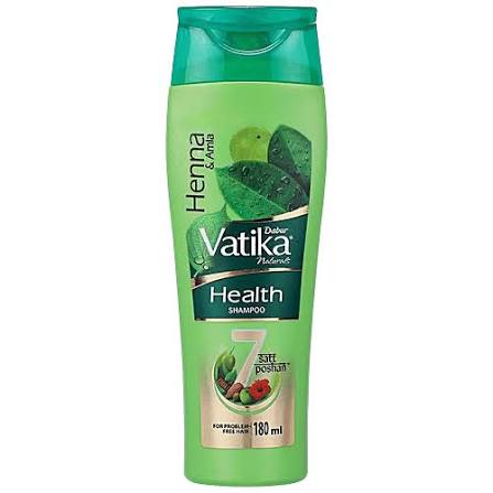 Dabur Vatika Shampoo Health 180 Ml