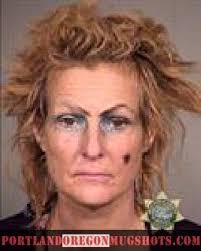 Portland Oregon Mugshots