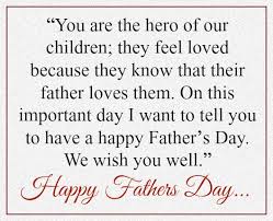 Make your husband feels like on cloud nine on fathers' day by sending fathers day quotes from wife or fathers day quotes for husband to him. Fathers Day Message Google Search