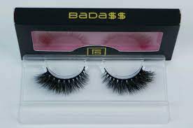 Eyelash Style Badass Farlie Solomons
