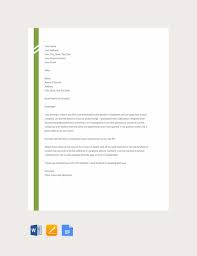 If you are in charge of handling terminations in your company, you may be asked to compose a letter of dismissal. 17 Simple Application Letter Examples Pdf Doc Examples