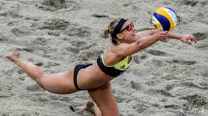 Read exclusive interviews and news about the world's elite players. Beach Volleyball Players Cleared To Wear Bikinis In Qatar Event Cna