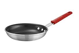 Amazon Com Tramontina 80114 535ds Professional Aluminum Nonstick Restaurant Fry Pan 10 Made In Usa Kitchen Dining Frying Pan Pots And Pans Sets Nonstick