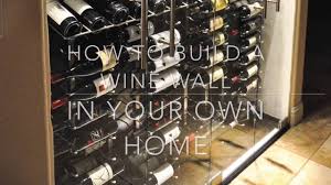 I think i'll just keep the cardboard boxes the wine store gives me for free. 17 Homemade Wine Cellar Plans You Can Build Easily