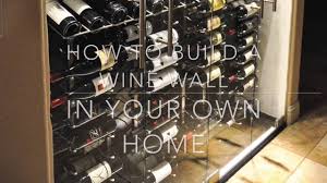 A wine cellar should be placed in the coolest and most humid place in your home. 17 Homemade Wine Cellar Plans You Can Build Easily