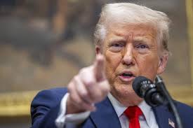 Trump's business trust sues Capital One bank over accounts closed four  years ago