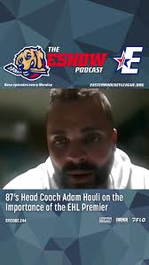 Coach Houli joined us