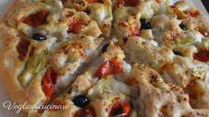 Gli gnocchi di patate, quelli veri, la farina non la vogliono! Focaccia Morbidissima Con Fecola Di Patate Youtube
