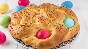 Italian easter bread pane di pasqua. What You Didn T Know About Italian Easter Bread
