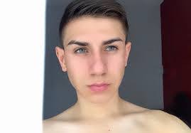 Christopher Buenrostro's Instagram, Twitter & Facebook