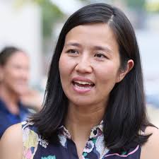 Boston Mayor Wu responds to 'speculation' that her influence killed Krafts'  Everett soccer stadium plan