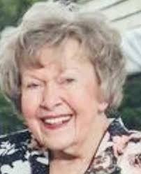 Annette Burn Obituary (1944