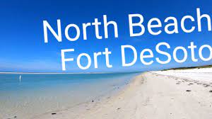 The high tides will be higher and low tides lower. Time Warp Stroll North Beach Fort De Soto Park Youtube