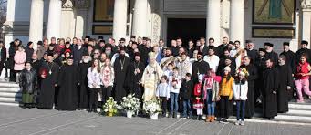 Viitoarea arhiepiscopie a dunarii de jos va reprezenta in fata bor toate interesele bisericilor din judetele galati si braila. 30 De Ani De La Hirotonia Intru Arhiereu A InaltpreasfinÅ£itului PÄrinte Arhiepiscop Casian