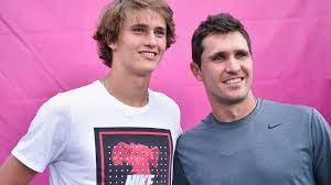 3, which he achieved in november 2017 after winning the atp finals. Mischa Zverev Back From Rock Bottom Atp Tour Tennis