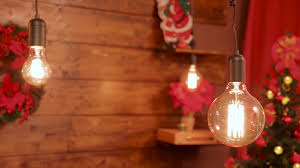 When boring between studs, drill. Close Up Shot Of Lamps Hanging From The Wall In Beautiful Christmas Decorated Room Stock Video Footage Storyblocks
