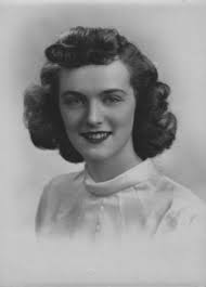 Patricia Rose “Pat” Quinn Cassidy (1929-1987)