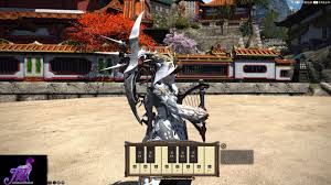How to play music as ffxiv bard? Ffxiv Bard Perform With Midi Keyboard By Vivienne Rosier