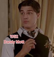 American Horror Story Edward Mott