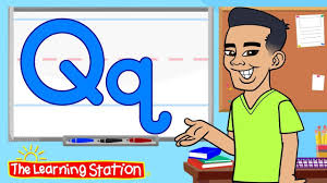 The Letter Q Song And Phonics Song For Kids By The Learning Station In This Letter Sound And Phonics So Phonics For Kids Phonics Song Fun Classroom Activities